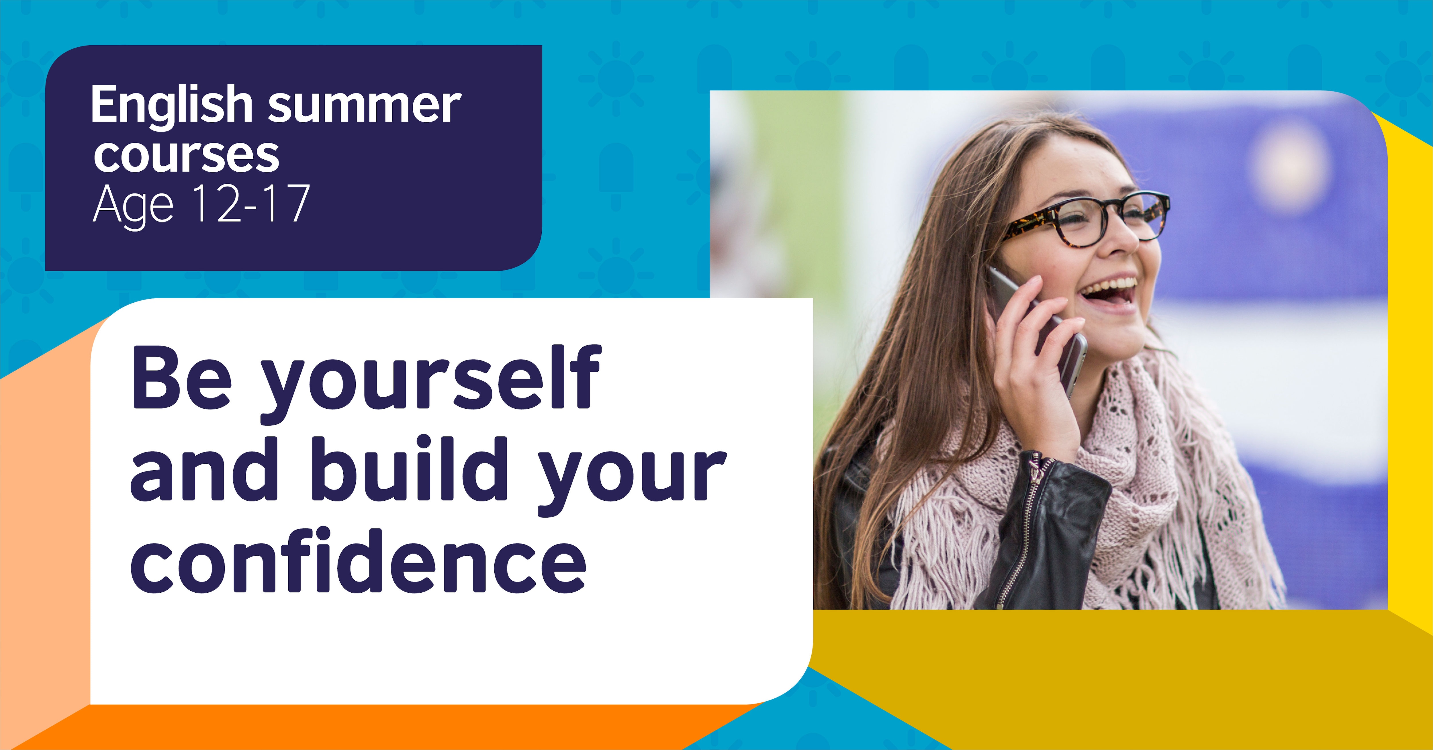 Summer school for teens (12-17 years old) | British Council